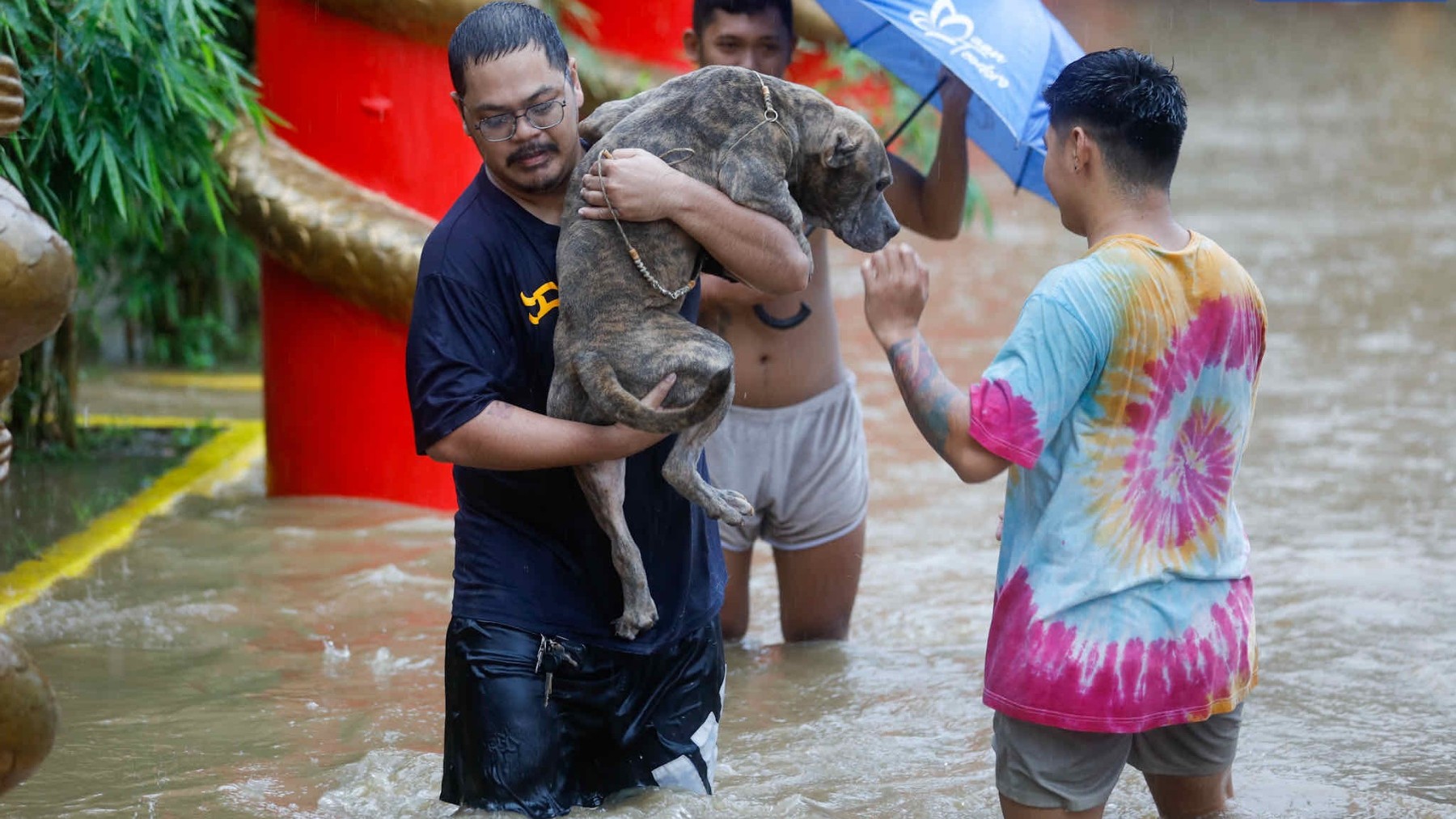 DPWH aims to mitigate NCR flooding by 80%